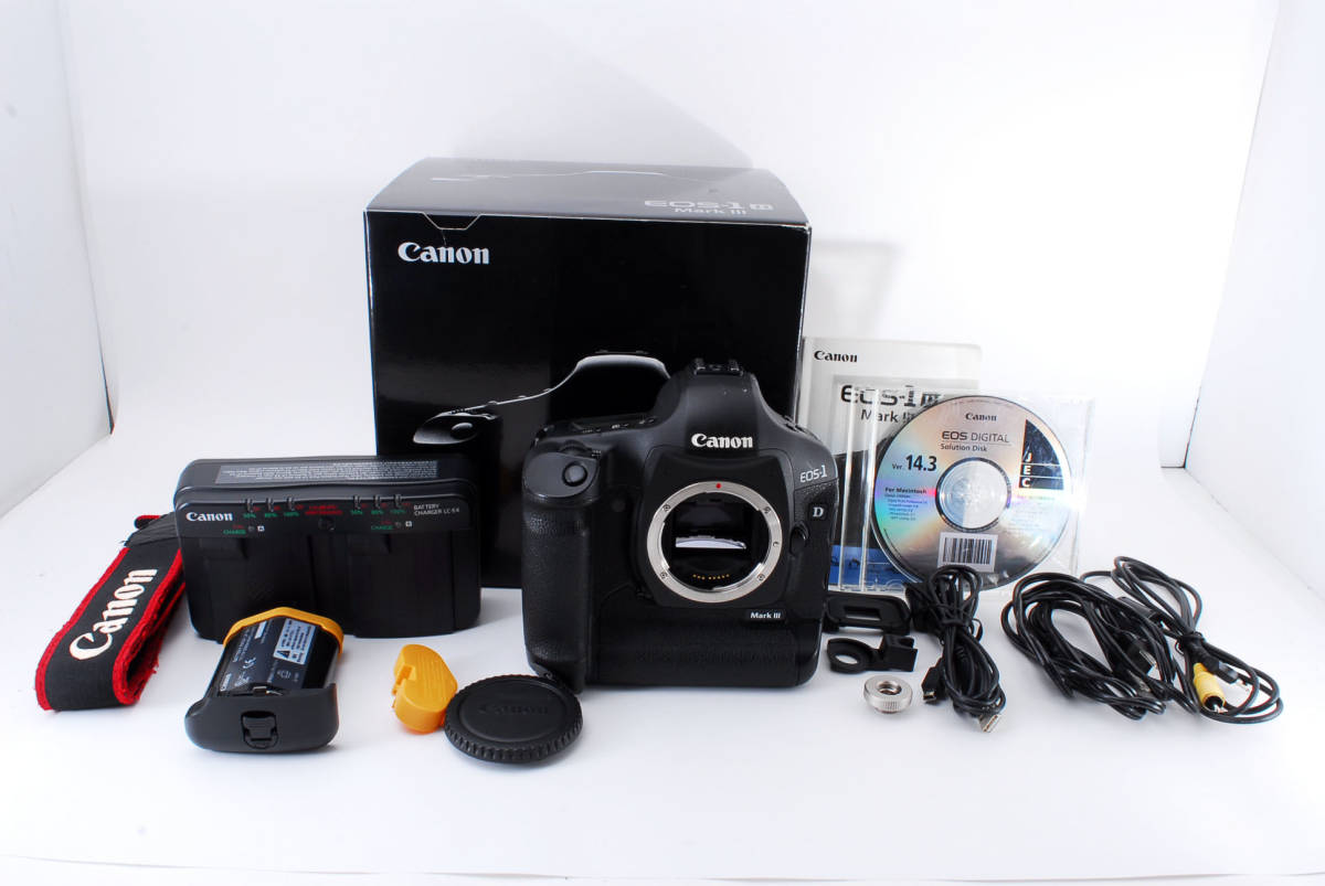 Mark EOS-1D III Canon X デジタル一眼レフカメラ MARK - Camera CANON 