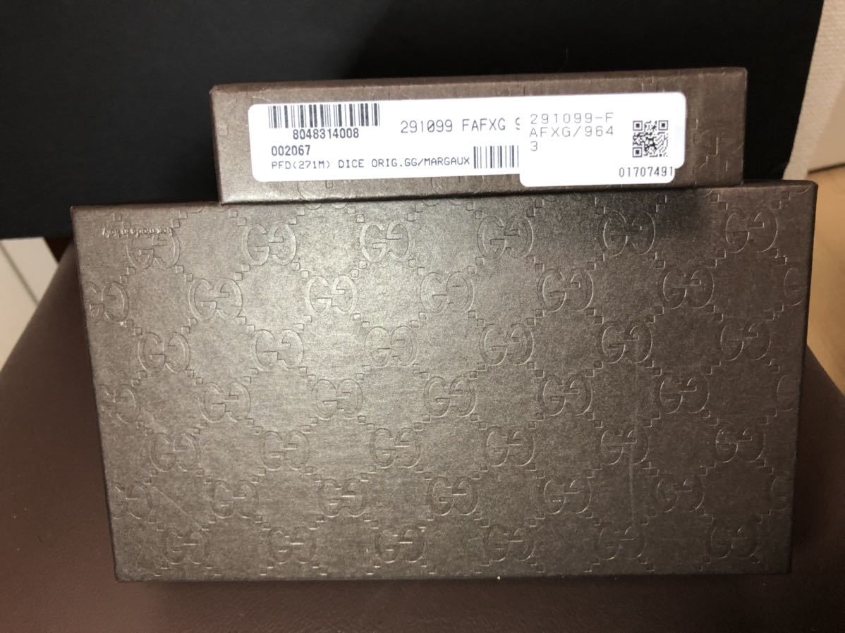 GUCCI オールド グッチ GG キャンバス長財布 am-A-175-3935-1.45 