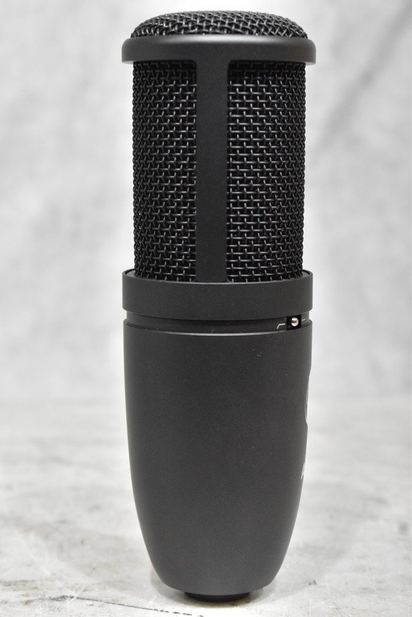 楽器・機材 AKG アーカーゲー P120 コンデンサーマイク マイクスタンド