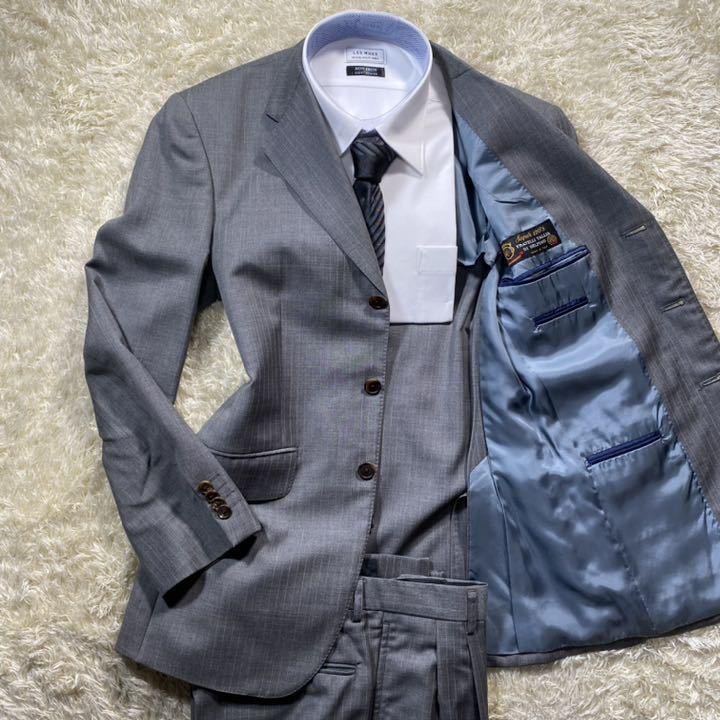 Paul Smith FRATELLI TALLIA DI DELFINO 【出来る男のお洒落】 ポール