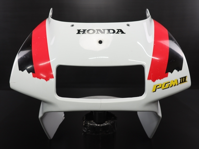  激安 NSR250R SP純正アッパーカウル MC21/90 93/ペンタックスカラー(フロント)｜売買されたオークション情報、yahooの商品情報をアーカイブ公開 - オークファン ホンダ用