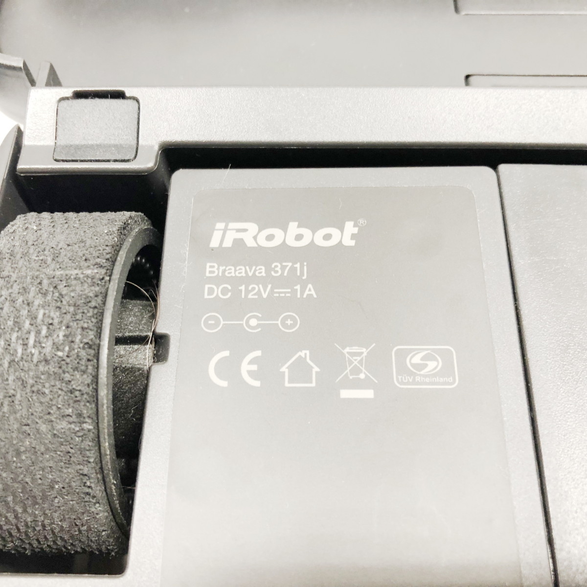 アイロボット 371j iRobot ブラーバ B371060 床拭きロボット Braava