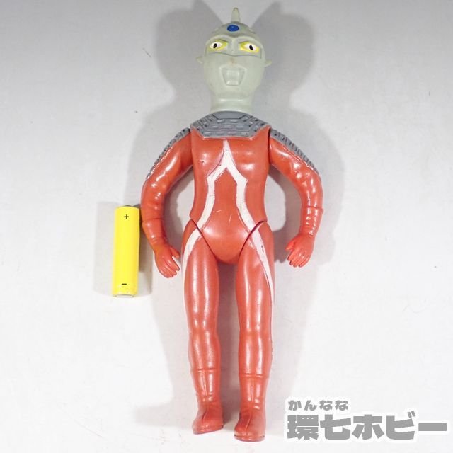 マルサン マルザン ソフビ ウルトラホーク1号 当時物 特撮