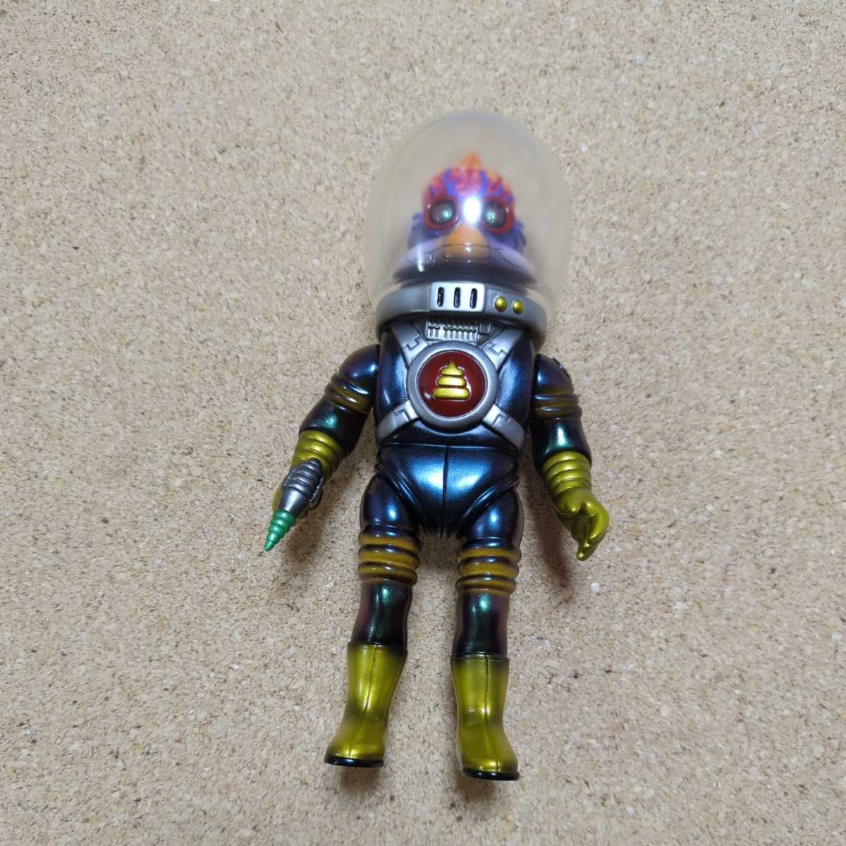 ゴッコ堂 マーベルオキナワ goccodo marvel okinawa クソルナウンコツ 