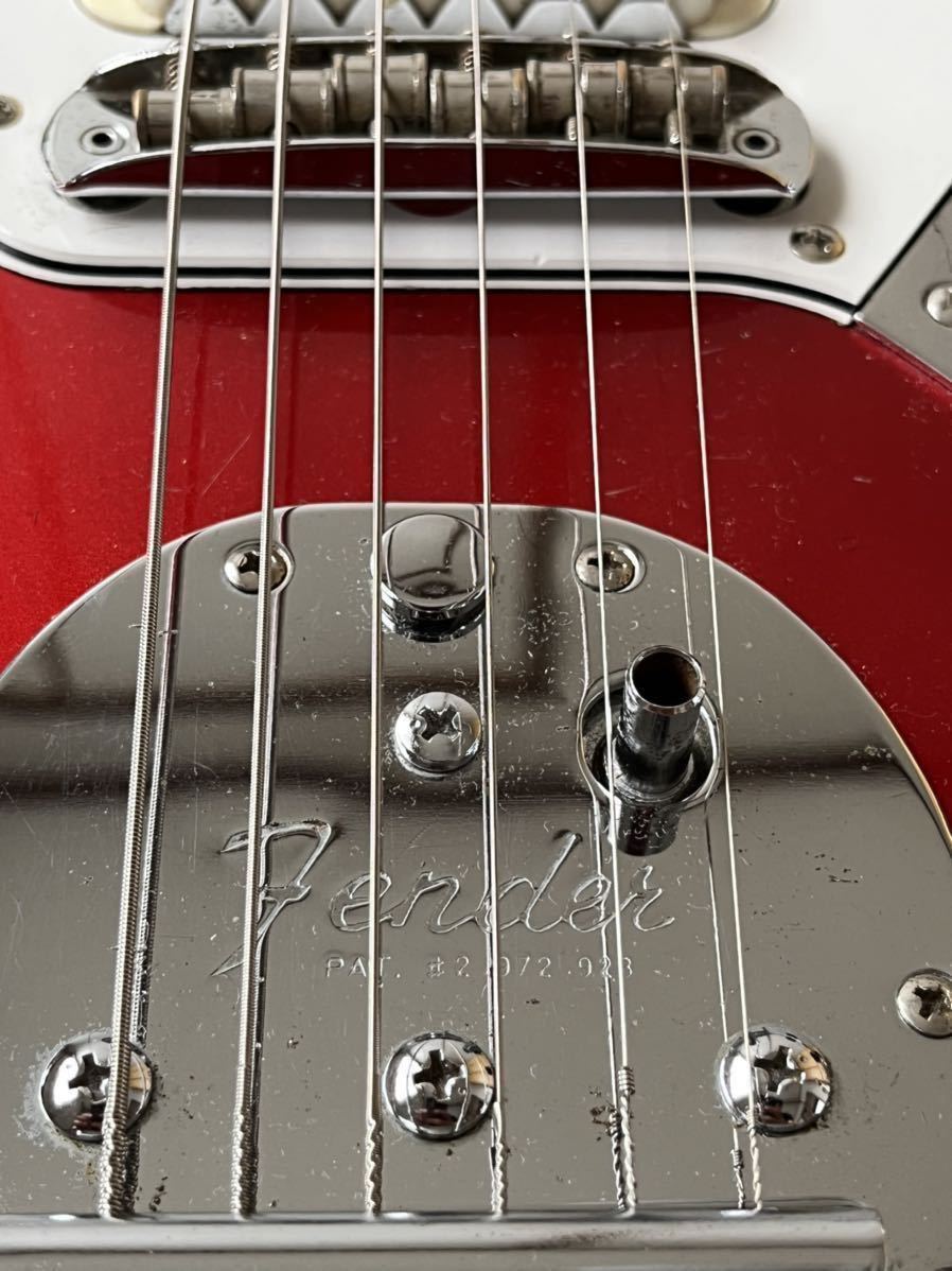 Fender JAPAN jaguar 富士弦 フジゲン フェンダー ジャガー ジャンク