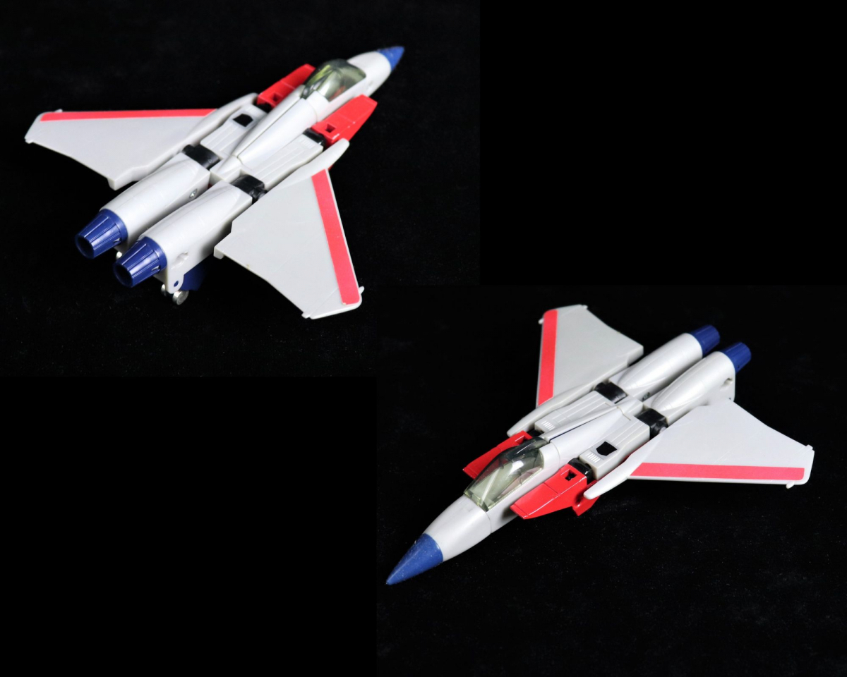 Takara タカラ トランスフォーマー デストロン 22 航空参謀 スタースクリーム 超ロボット生命体 箱付き ジェット機 おもちゃ 030jich12 Dannyrecords Com Ec