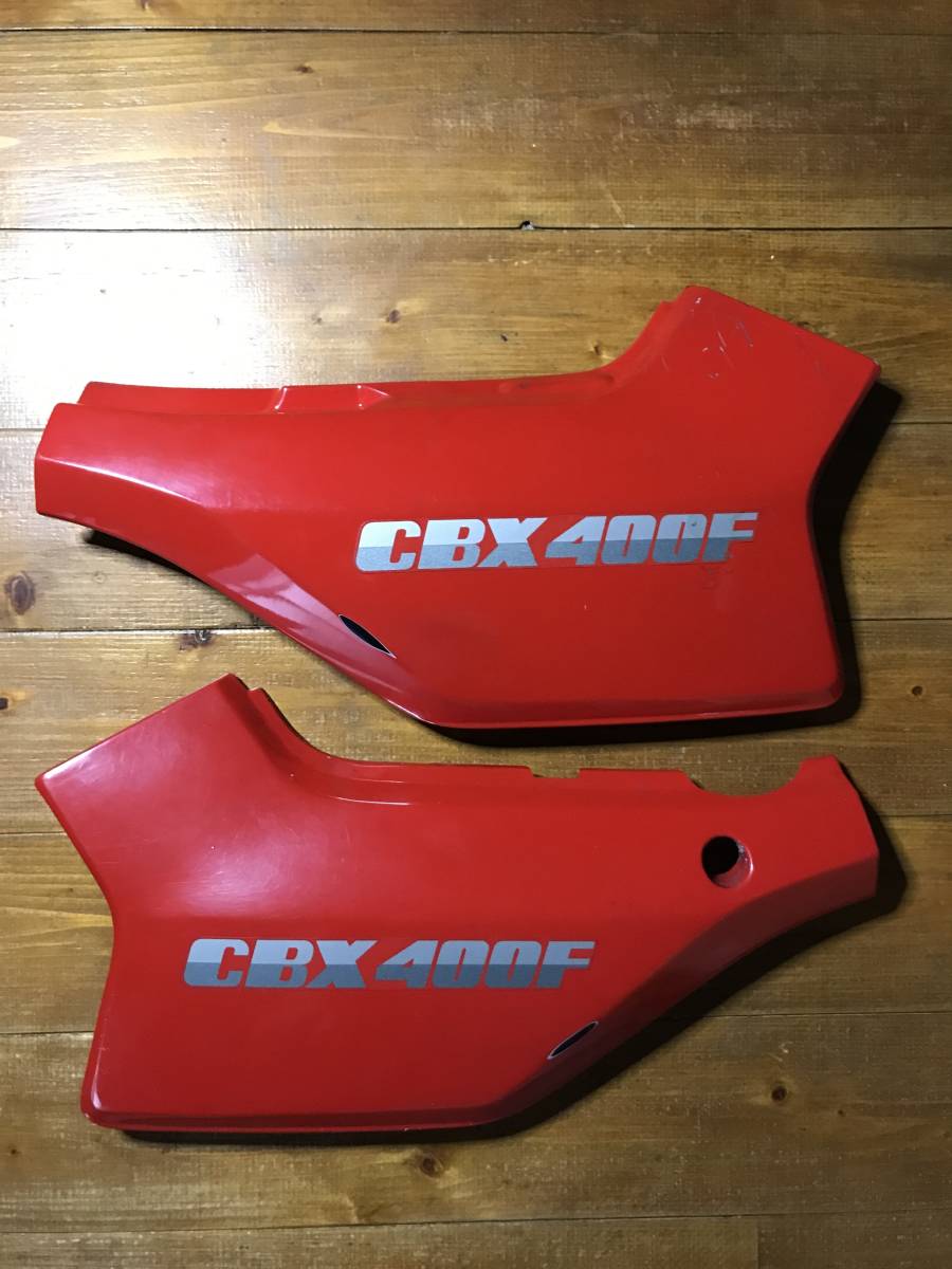 純正 当時物 CBX400F 2026年最新Yahoo!オークション CBX550F サイド