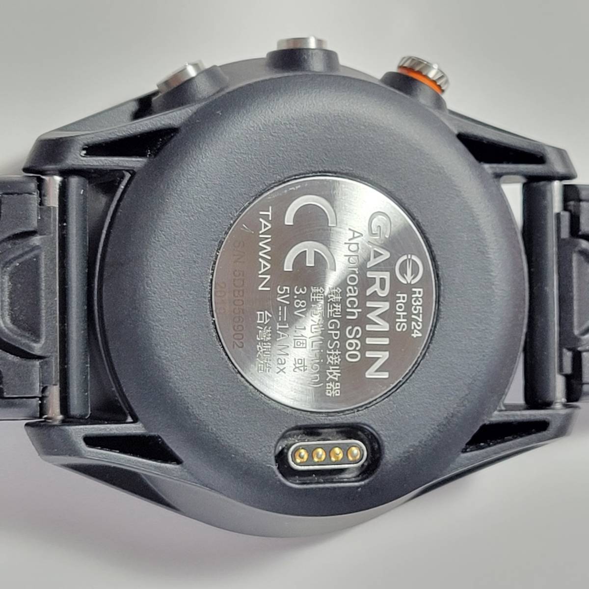 ☆超美品☆GARMIN ガーミン APPROACH S60☆ゴルフナビ☆スマート 