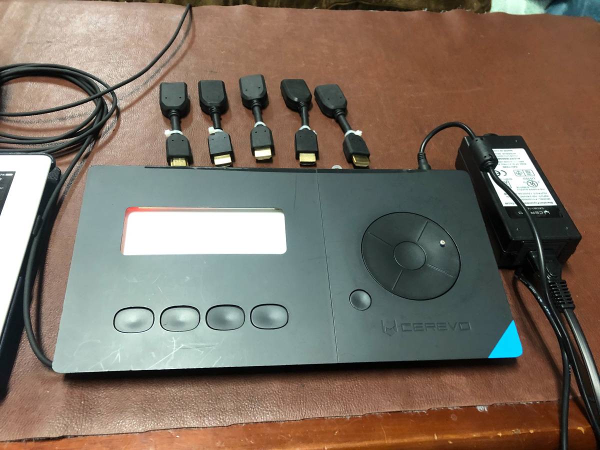 4入力HDMIビデオスイッチャーLiveWedge 公式通販