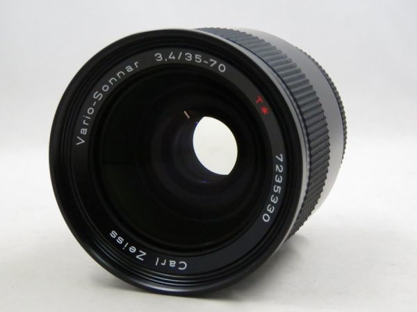 18741Y2]☆超極上美品☆CONTAX Carl Zeiss Vario-Sonnar 35-70mm F3.4