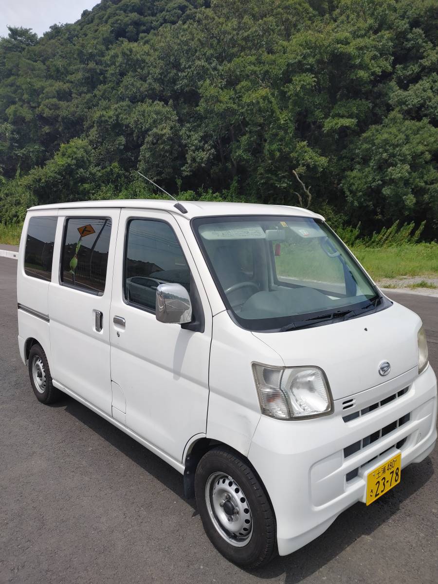 ソロキャンに最適だったハイゼット、まるでロッジのような車内も 新型 