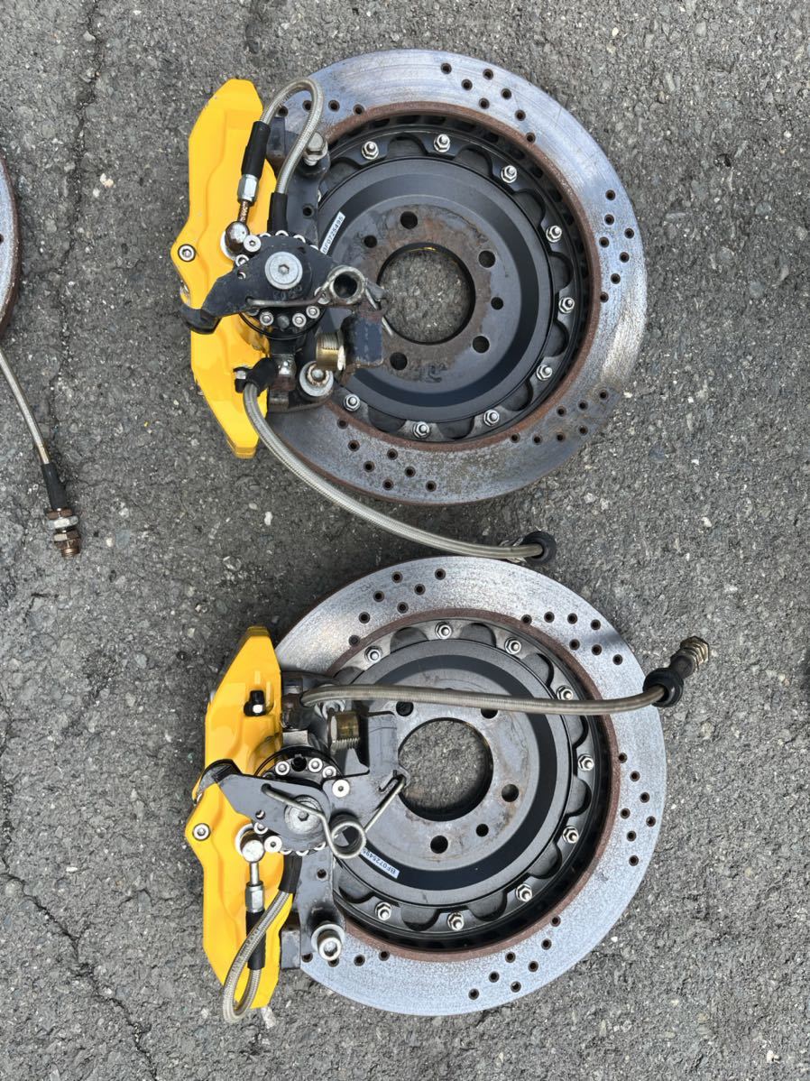 fd3s FD3S エンドレス ブレーキホースの通販 ブレーキライン メッシュ