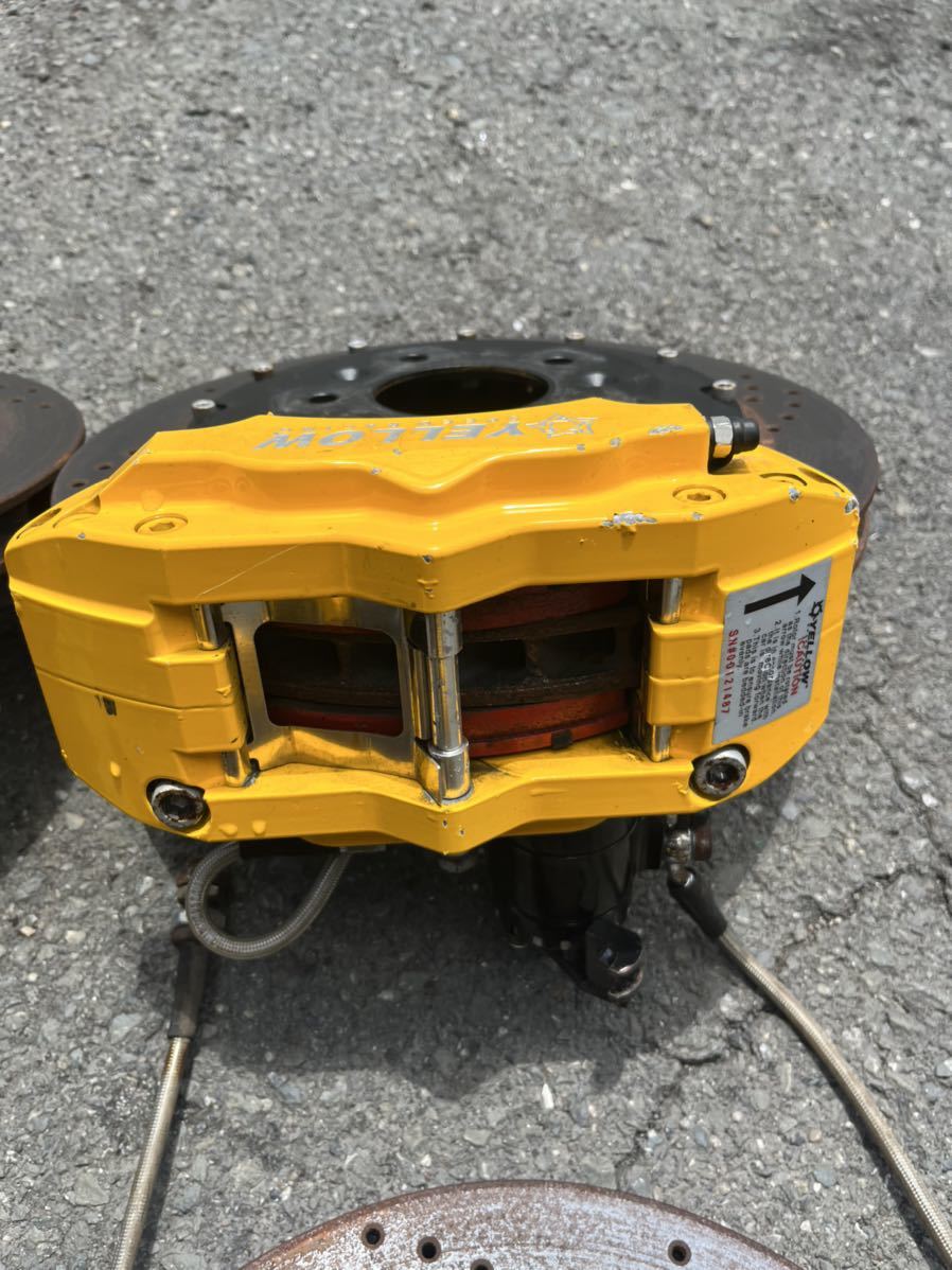 fd3s FD3S エンドレス ブレーキホースの通販 ブレーキライン メッシュ