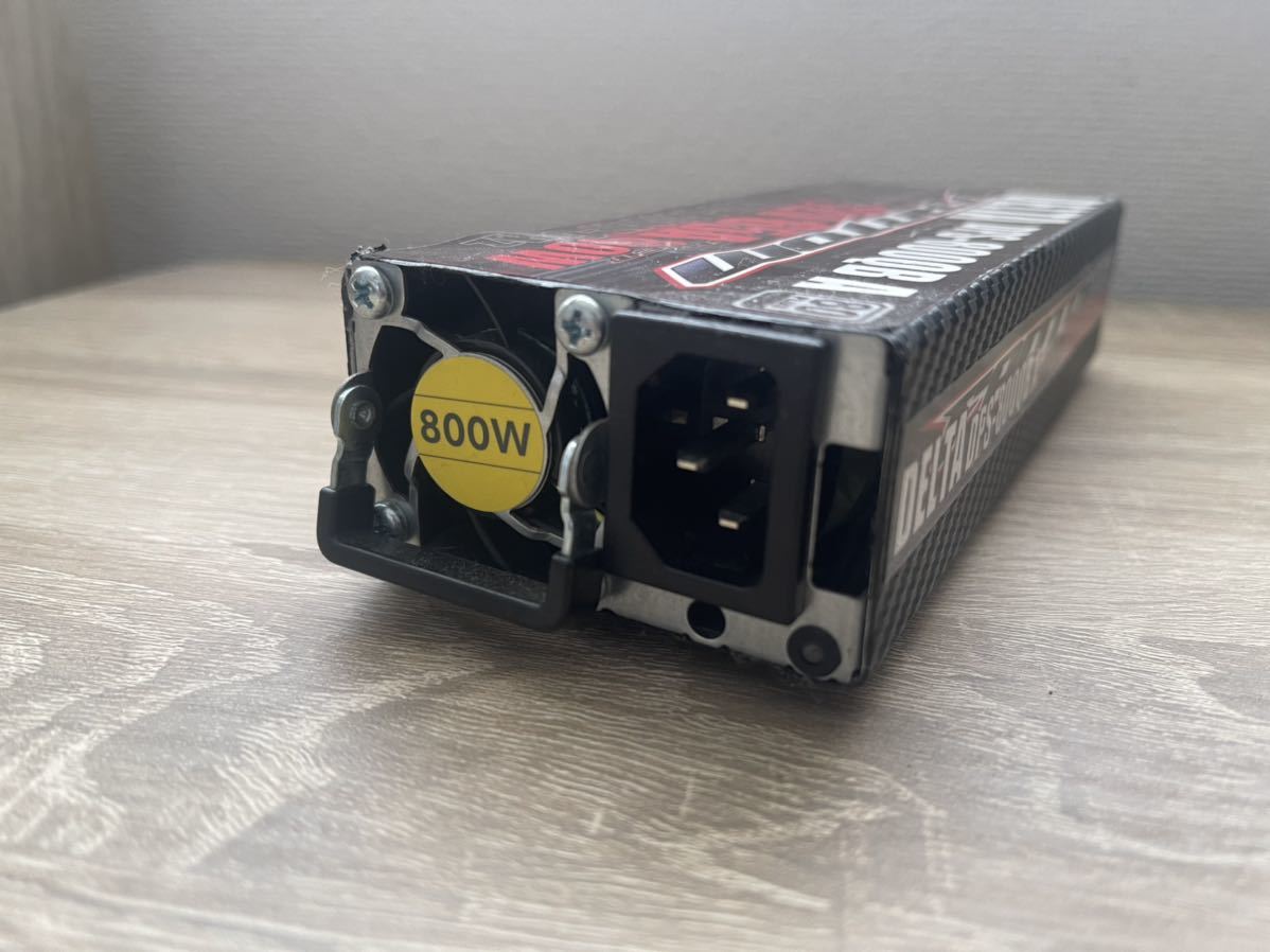 安定化電源 12V 65A 800W ラジコン充電、タイヤウォーマー (バッテリー