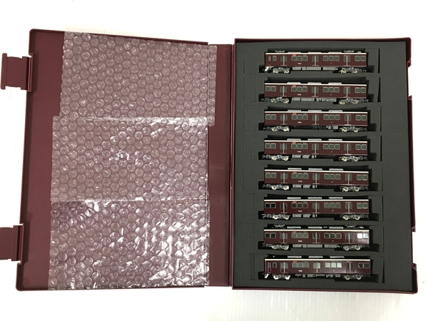阪急京都線8300系 8315F 阪急百貨店特製品 Nゲージ 特製完成品