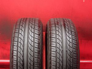 タイヤ 2本 《 ヨコハマ YOKOHAMA 》 DNA ECOS エコス ES300 [ 185/65R14 86S ] 9分山 n1
