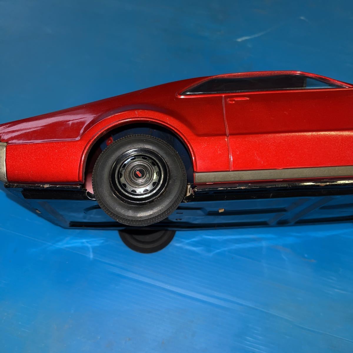 昭和 レトロ アサヒ玩具 トロネード Toronado ブリキ 昭和 レトロ アサヒ玩具 トロネード Toronado ブリキ 昭和 レトロ