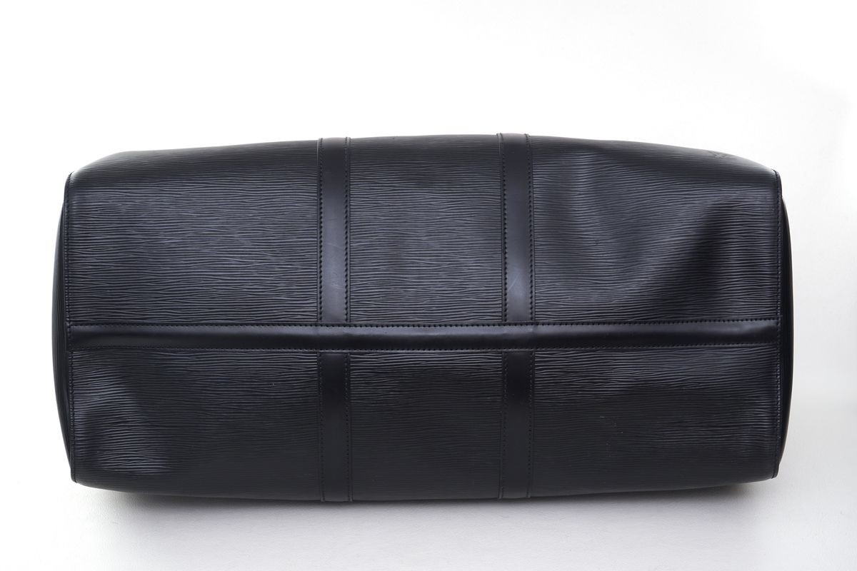 極美品 使用僅か】ルイヴィトン Louis Vuitton エピ キーポル 50