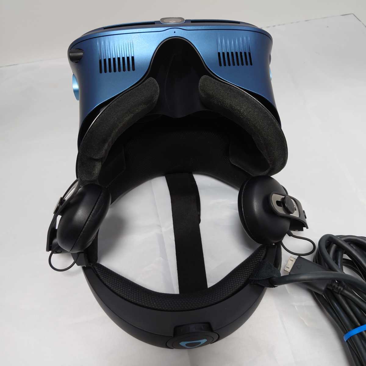 美品】 HTC VIVE Cosmos バイブコスモス 99HARL006-00 VRヘッドセット 