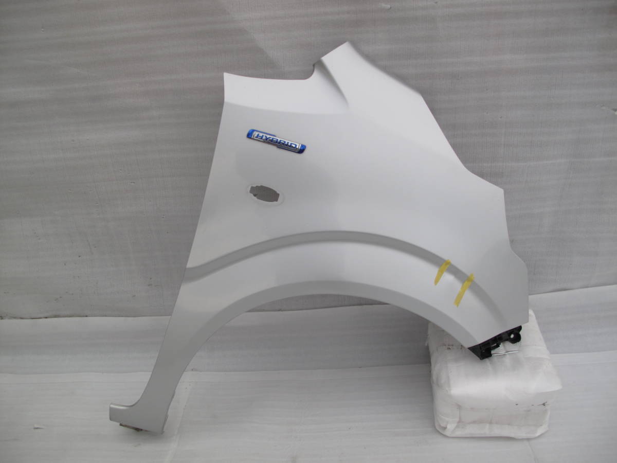  スズキ ワゴンR MH55S/MH35S /MH85S/MH95S /フレア MJ55S 右フェンダー 57611-63R00/ .(サイド)｜売買されたオークション情報、yahooの商品情報をアーカイブ公開 - オークファン スズキ用