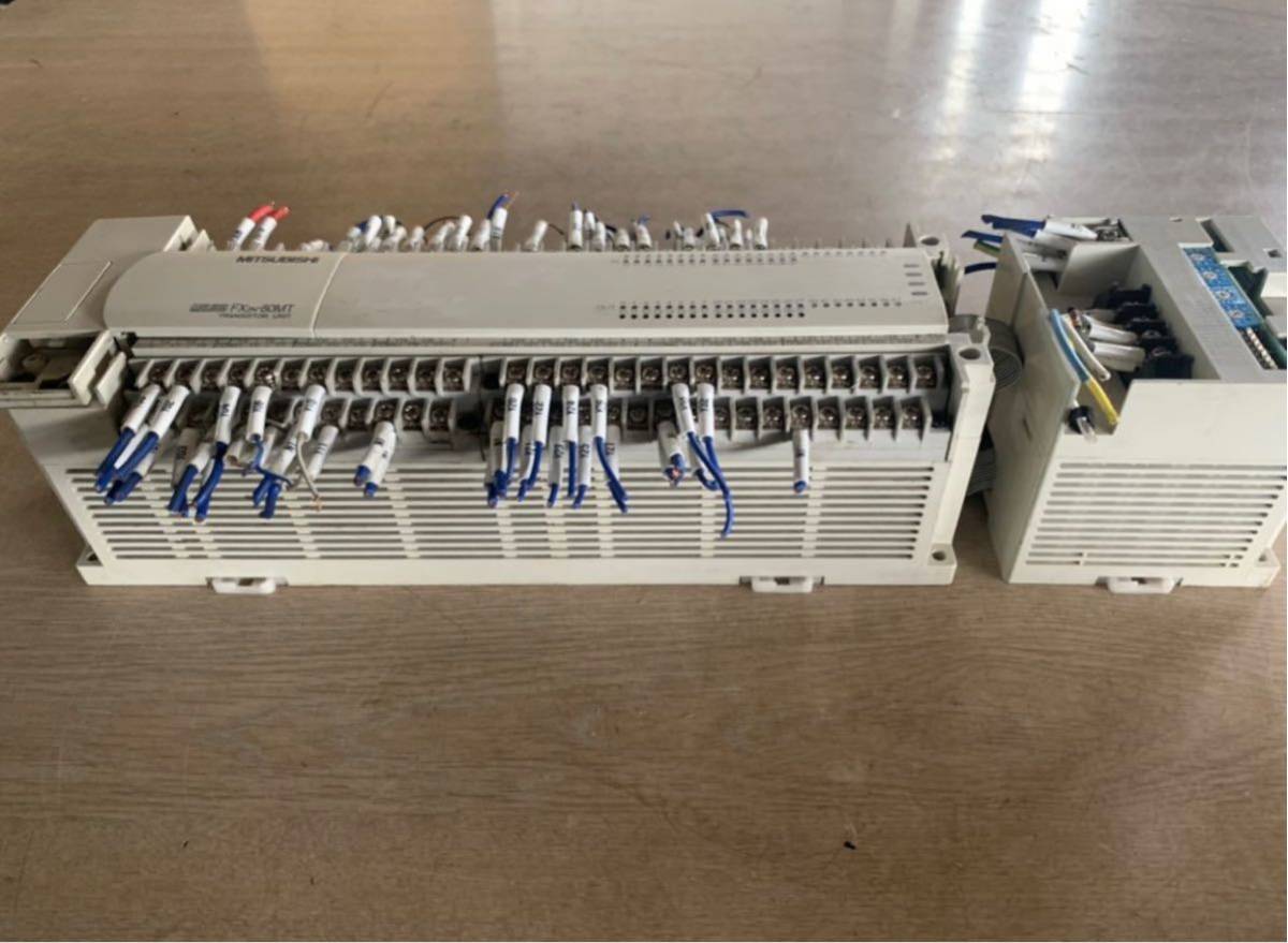 【超激得，豊富な】 MITSUBISHI FX2n-80MT AC85~264V 50/60Hz 70VA(電材、配電用品)｜売買されたオークション情報、yahooの商品情報をアーカイブ公開 - オークファン その他