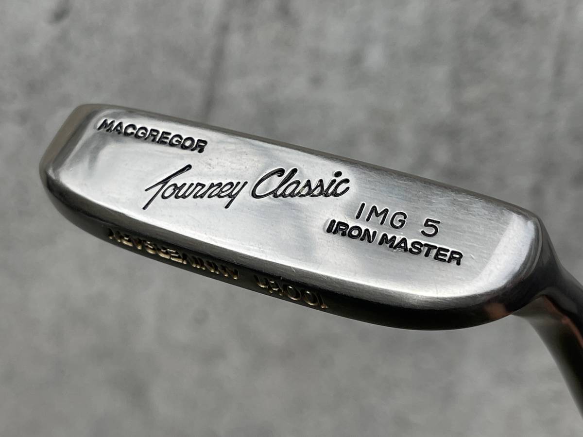 1000本限定 IMG5 100th ANNIVERSARY 289/1000 L字 macgreger 