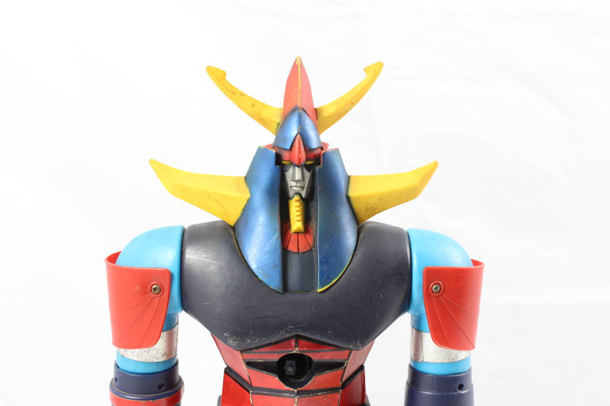 ジャンボマシンダー ポピー 昭和レトロ 当時物 : | irooo 勇者 