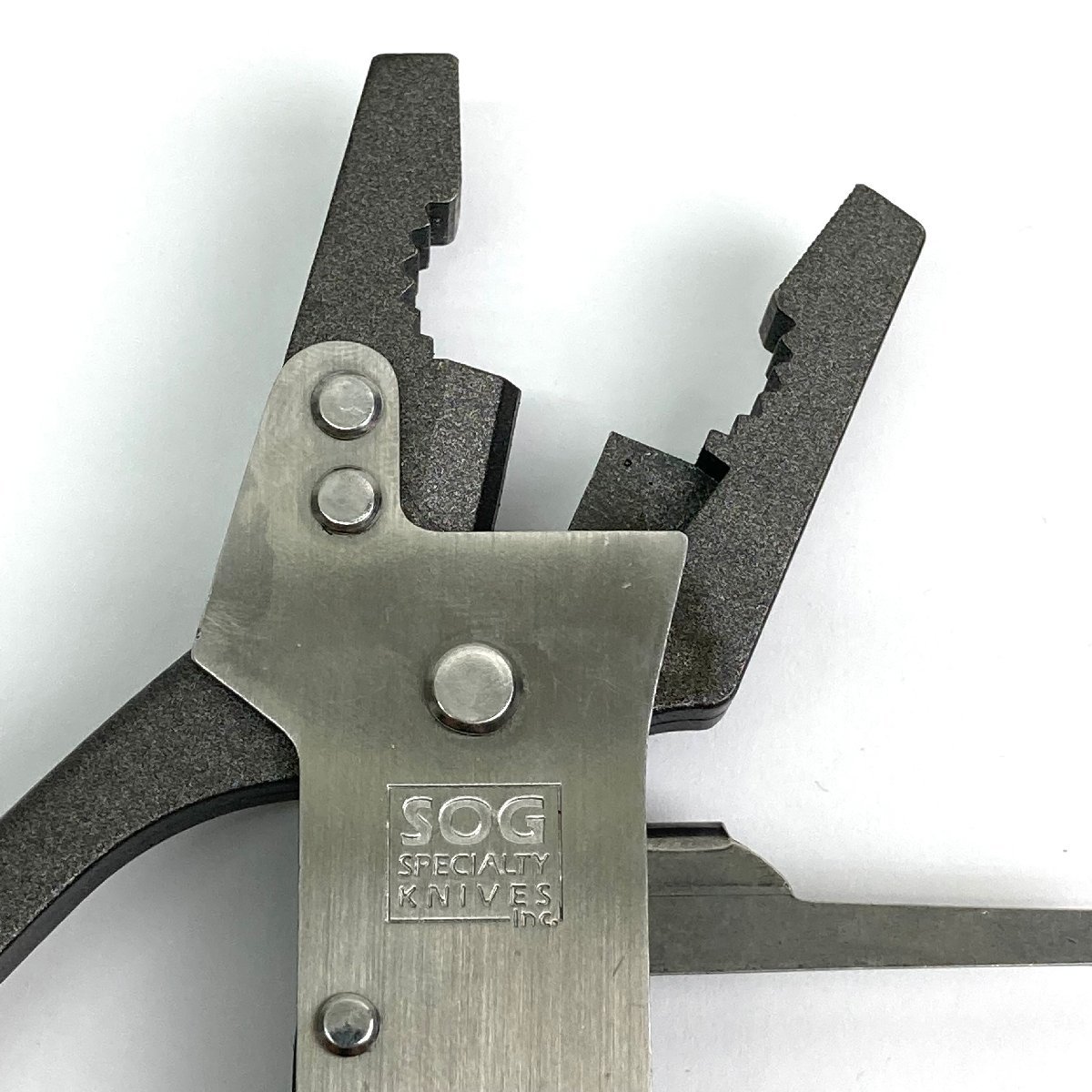 t)SOG ソグ TOOL CLIP マルチツール 多機能 ＃D338.386 SPECIALTY 