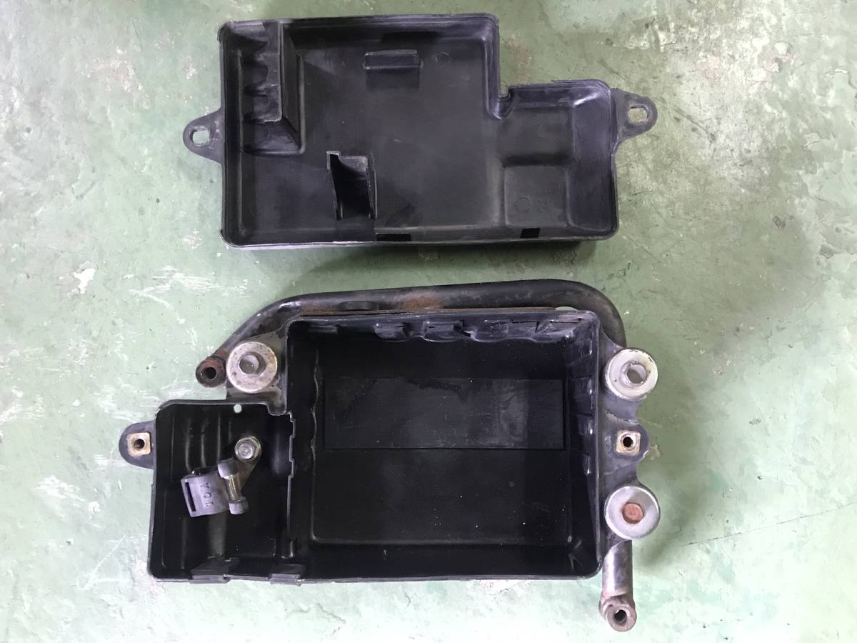 FTR250 MD17 バッテリーボックス　バッテリーケース FTR250バッテリーケース 【公式通販】