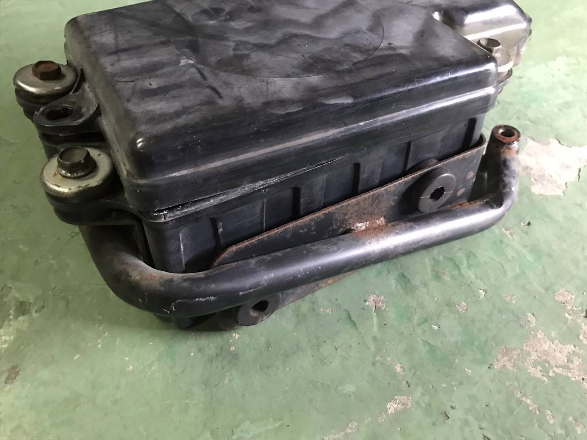 FTR250 MD17 バッテリーボックス　バッテリーケース FTR250バッテリーケース 【公式通販】