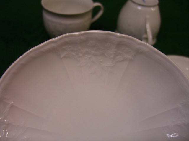 KPM ベルリン　ロカイユ　コーヒーカップ＆ソーサー2客セット　_7