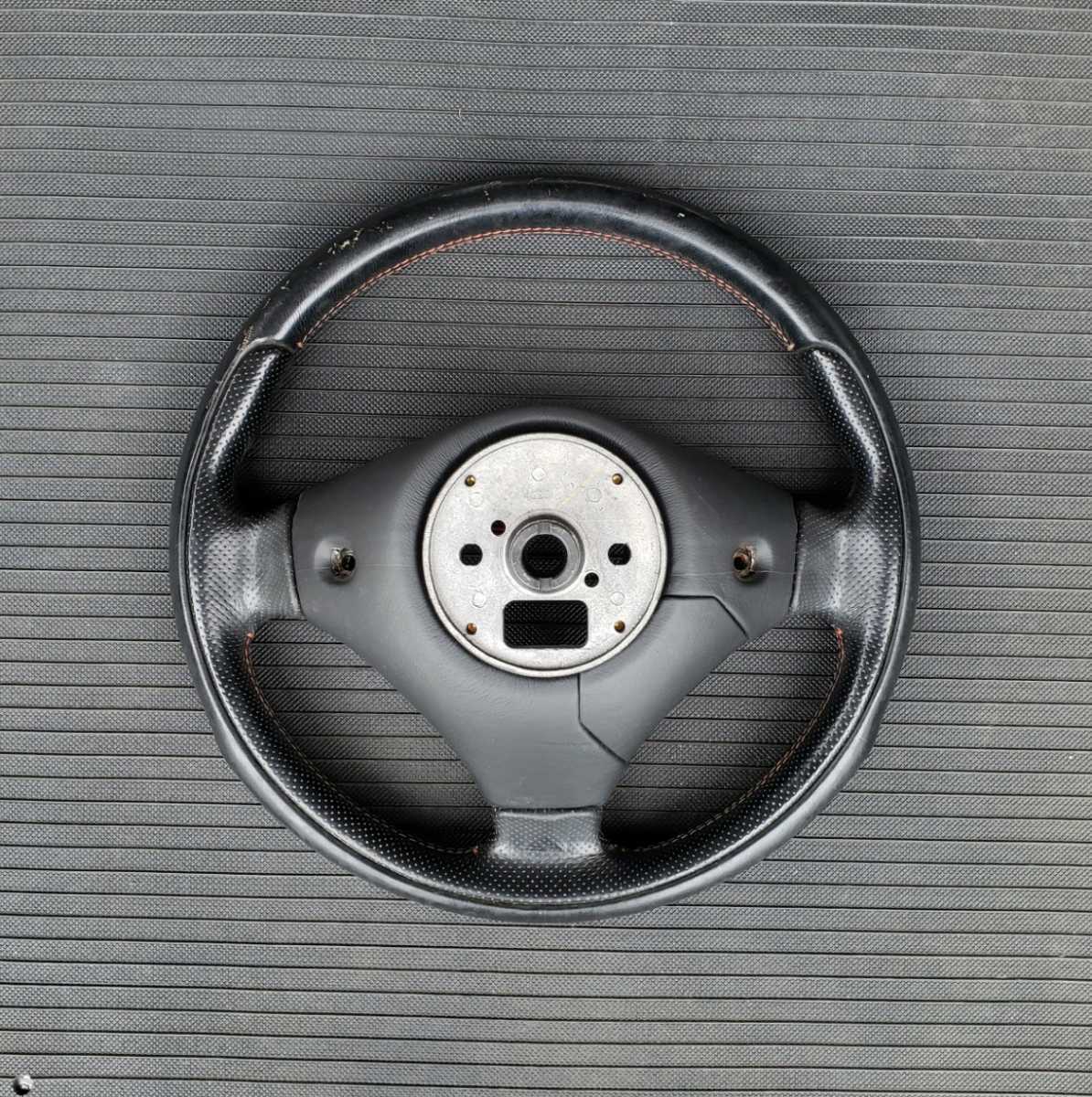 ステアリング シビック EK9 タイプR シビックタイプR(EK9)後期 社外