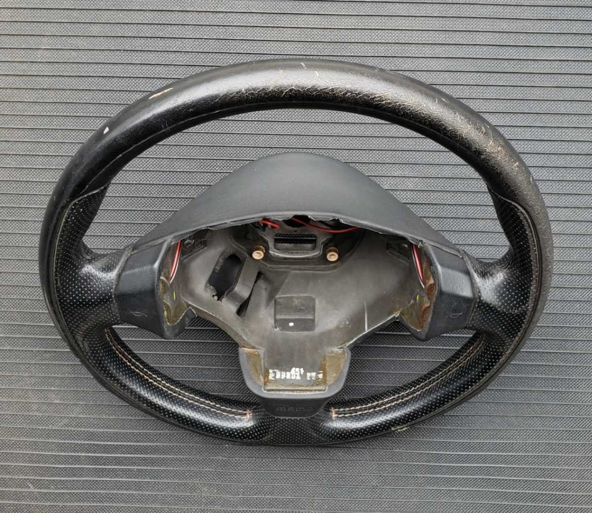 ステアリング シビック EK9 タイプR シビックタイプR(EK9)後期 社外
