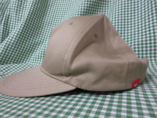キャップ WIND AND SEA BALLOON CAP / BEIGE