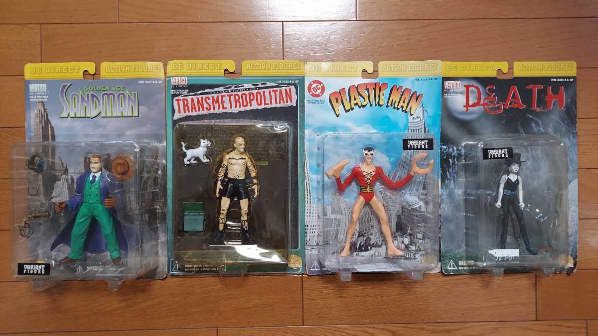 DC Sandman サンドマン : マルチバース (ウェズリー・ドッズ DIRECT