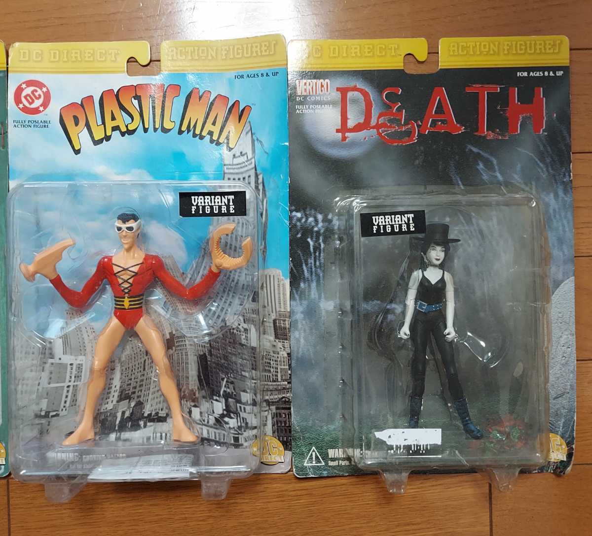 DC DIRECT サンドマン ミニバスト - マーヴ・パンプキンヘッド DC Sandman サンドマン : マルチバース (ウェズリー・ドッズ DIRECT