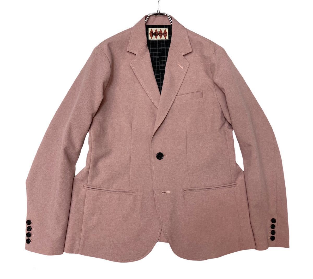 完売モデル！美品 ￥42,984 WEIRDO ウィアード GLADHAND PINK WRD-16 