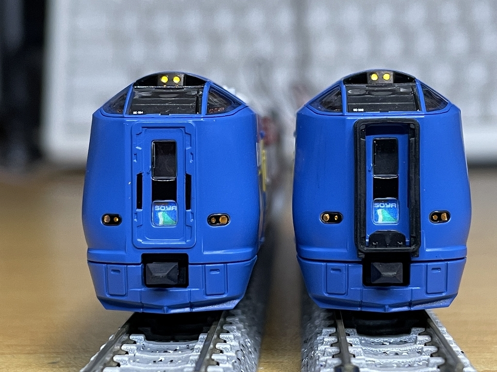 マイクロエース（MICRO ACE）A-8671 キハ261系 MICROACEキハ261系登場