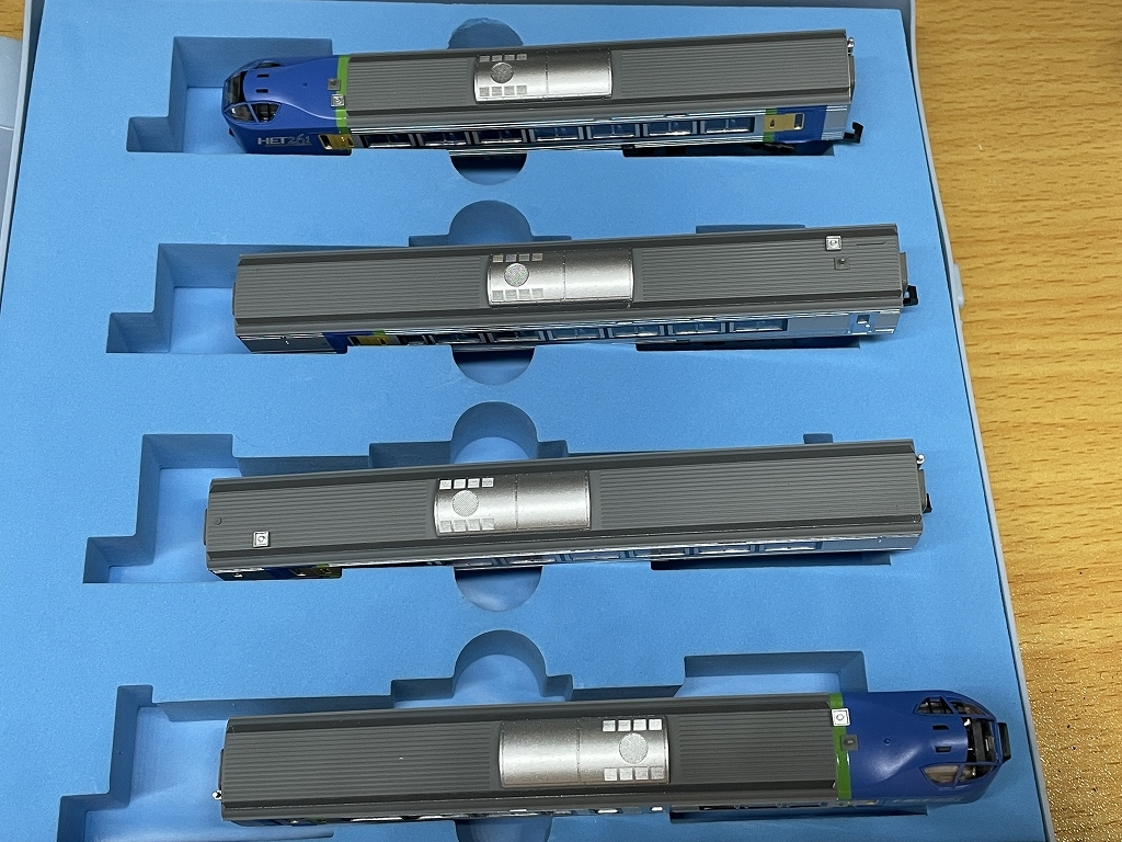 MICRO ACE A-8671 キハ261系スーパー宗谷 6両セット（TN化） マイクロ