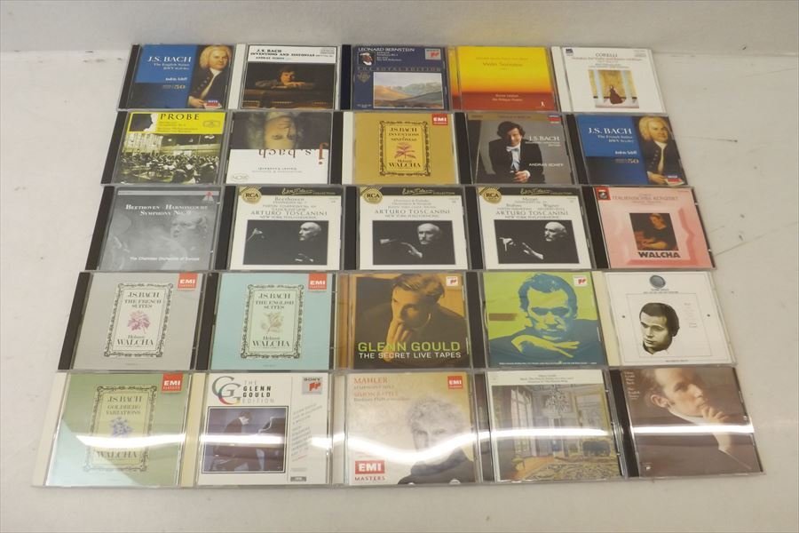 2026年最新Yahoo!オークション まとめての中古品 -クラシックcd