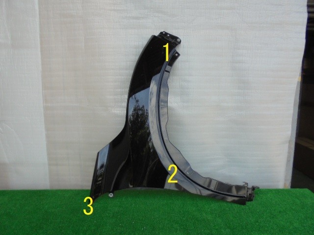 大人気，正規品 ホンダ／ヴェゼル ＲＵ１ 右フェンダーパネルのみ NH731P No.309242 品番 60210-T7A-000ZZ(フロント)｜売買されたオークション情報、yahooの商品情報をアーカイブ公開 - オークファン ホンダ用