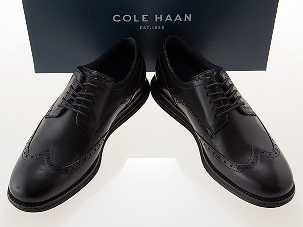 新品/COLE HAAN/コールハーン/ORIGINAL GRAND SHORT WINGTIP