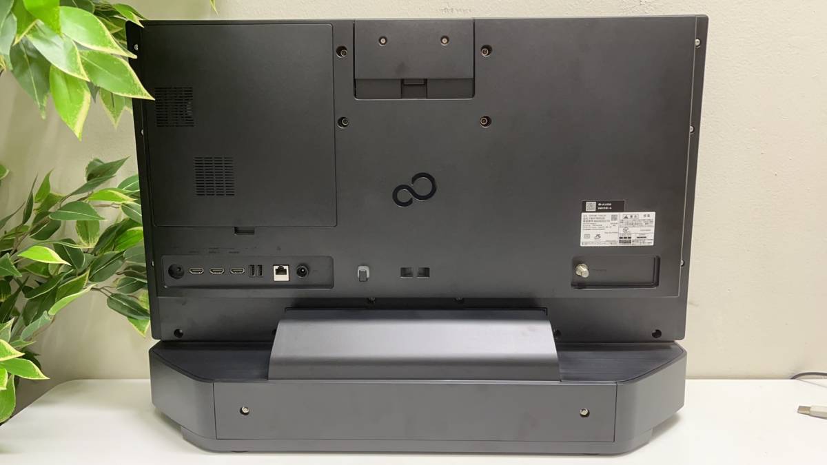 富士通 ESPRIMO FH90/D2 FMVF90D2B ☆Core i7-9750H 27型 ジャンク 富士通 ESPRIMO FH90/D2 FMVF90D2B ☆Core i7-9750H 27型 ジャンク