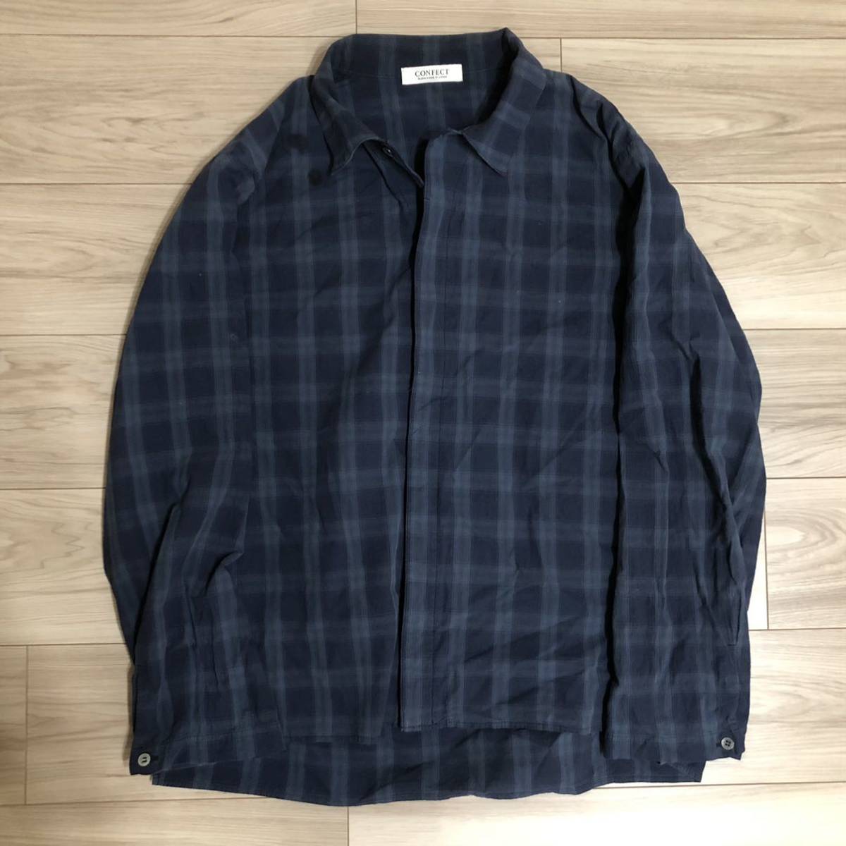 定価25200円 nest robe confect ネストローブコンフェクト ウェーブ 