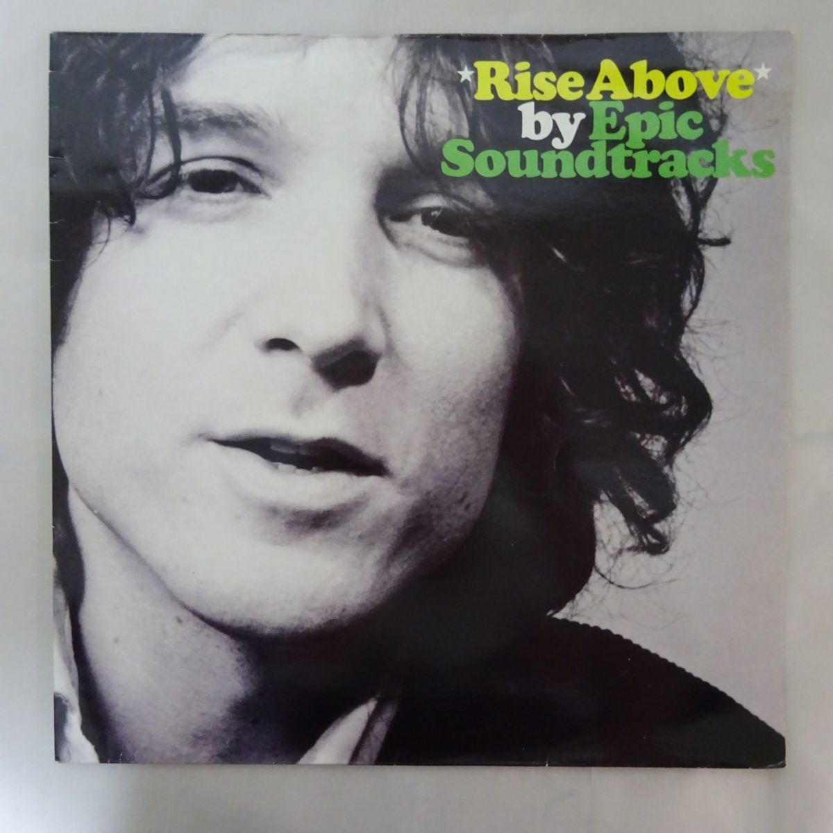  13067212; UKori Epic Soundtracks / Rise Above(E)｜売買されたオークション情報、yahooの商品情報をアーカイブ公開 - オークファン E