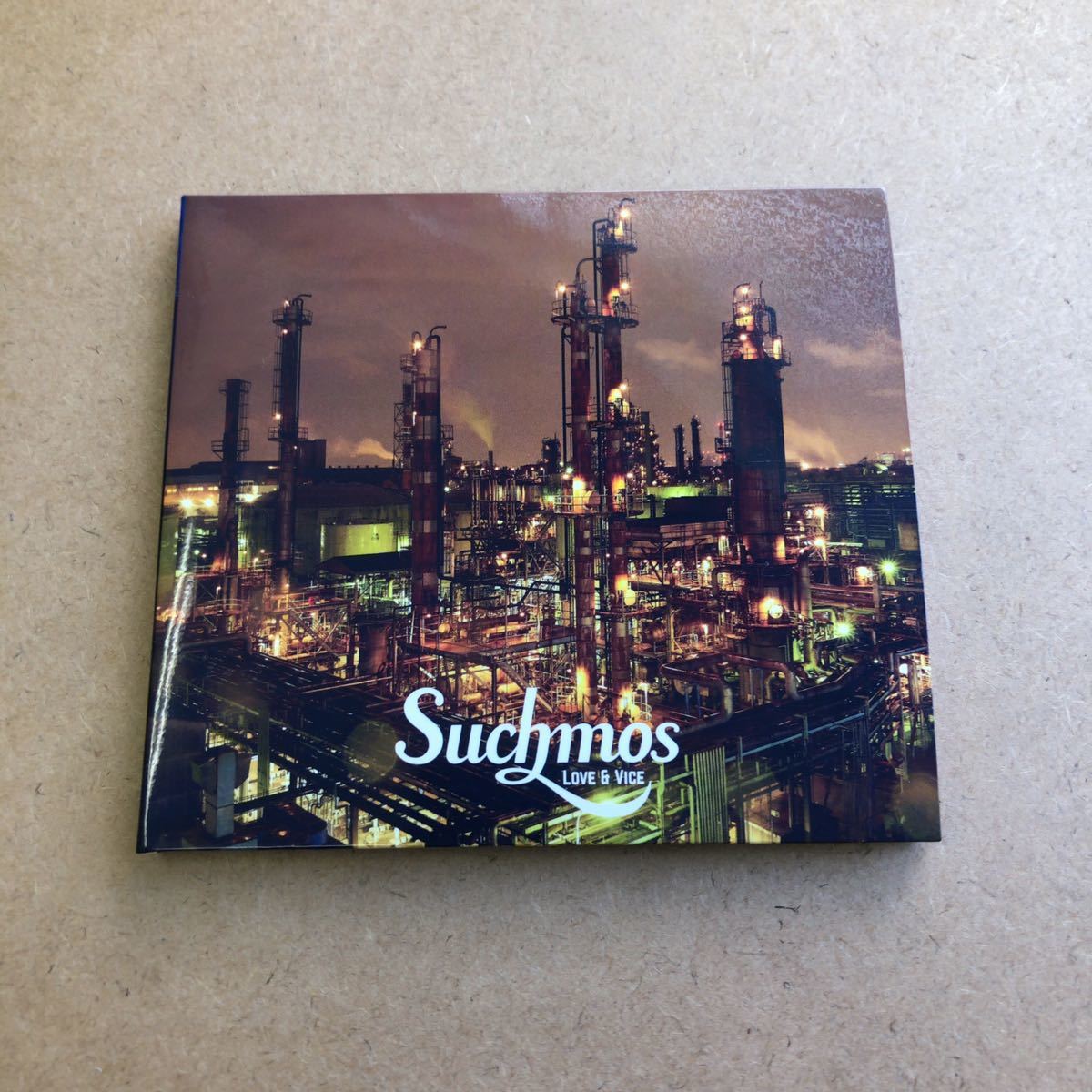 【本物保証，お得】 Suchmos LOVE & VICE 初回限定盤CD＋DVD51分収録 LIVE映像 サチモス 272(その他)｜売買されたオークション情報、yahooの商品情報をアーカイブ公開 - オークファン さ行
