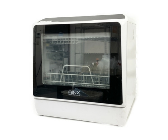 限定SALE，人気SALE AINX AX-S3W 卓上食器洗い乾燥機 アイネクス 家電 M6705300(食器洗い乾燥機)｜売買されたオークション情報、yahooの商品情報をアーカイブ公開 - オークファン 食器洗い乾燥機