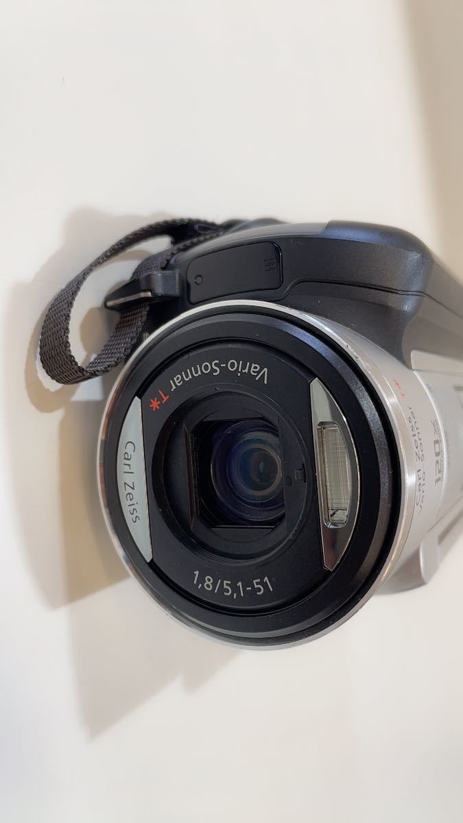 SONY DCR-SR100 ハンディカム 動作確認済 DCR-SR100 SONY ハンディカム