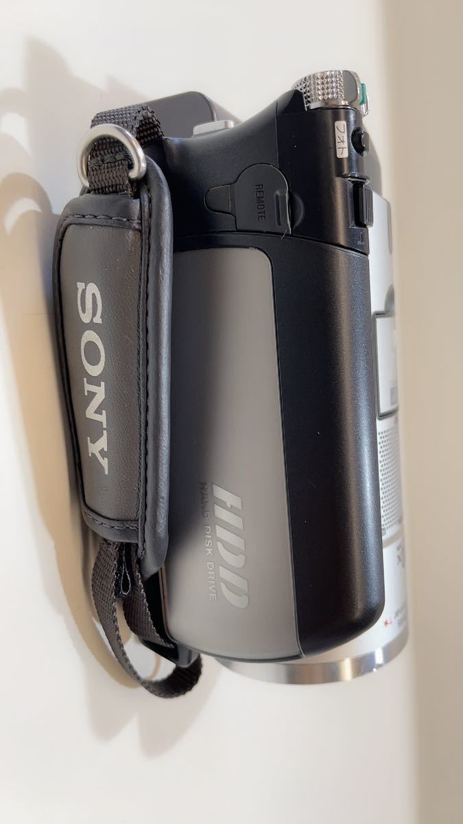 SONY DCR-SR100 ハンディカム 動作確認済 DCR-SR100 SONY ハンディカム