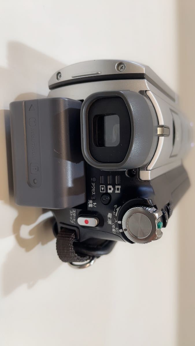 SONY DCR-SR100 ハンディカム 動作確認済 DCR-SR100 SONY ハンディカム